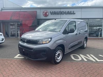 Vauxhall Combo