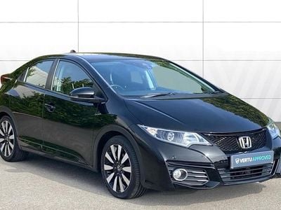 Used Honda Civic SE Plus 141 HP (103 kW) 2016 Hatchback