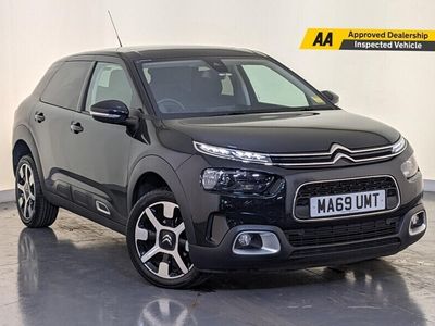 used Citroën C4 Cactus 1.2 PureTech Flair 5dr [6 Speed]