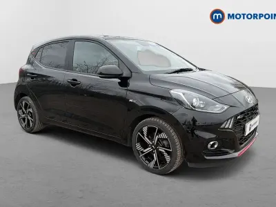 Used Hyundai i10