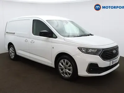 Used Ford Transit Limited 130 HP (95 kW) 2025 White Van