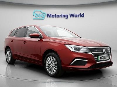 MG MG5 EV