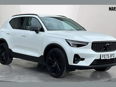 Used Volvo XC40 Plus 161 HP (118 kW) 2025 White SUV