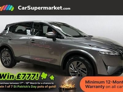 Used Nissan Qashqai Acenta Premium 140 HP (102 kW) 2023 SUV