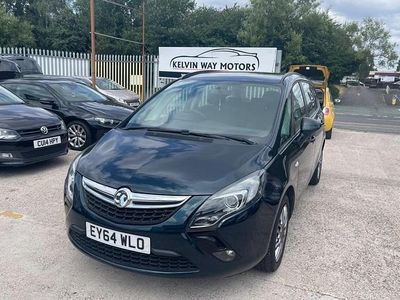 Vauxhall Zafira Tourer