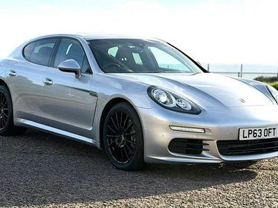 Used 2014 Porsche Panamera Sedan | £17,895 (Good price)