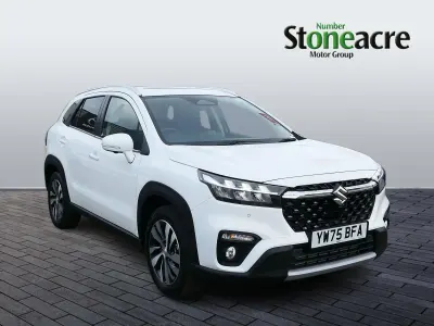 Used Suzuki SX4 S-Cross