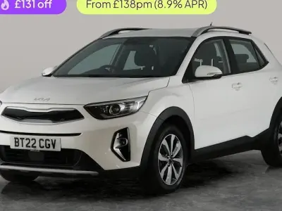 Used Kia Stonic