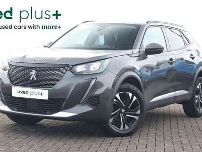 Used Peugeot 2008 Allure 2021 Grey SUV