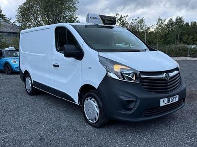 Vauxhall Vivaro
