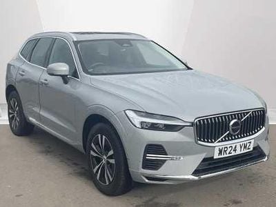 Used Volvo XC60 Core 345 HP (253 kW) 2025 SUV