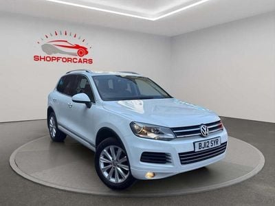 VW Touareg