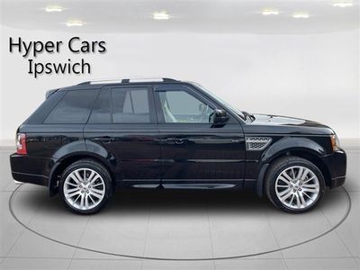 used Land Rover Range Rover Sport Sport 5.0 V8 Autobiography