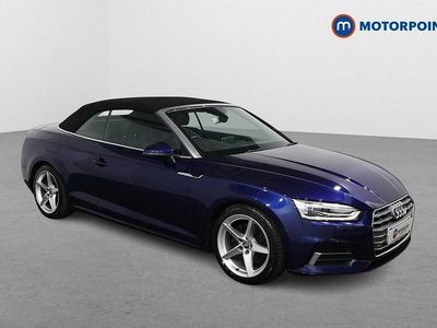 Audi A5 Cabriolet