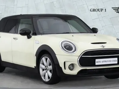 Używany Mini Cooper S Clubman Exclusive 176 KM (129 kW) 2022 Biały Kombi