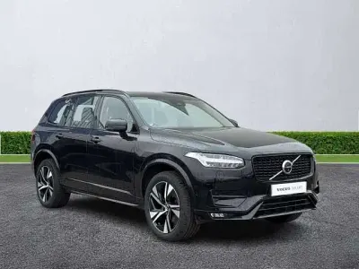 Used Volvo XC90 Plus 235 HP (172 kW) 2022 Black SUV