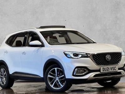 Used MG HS Exclusive 162 HP (119 kW) 2023 SUV