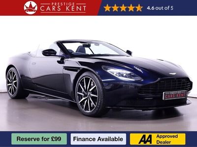 Aston Martin DB11