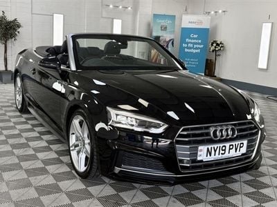 Audi A5 Cabriolet