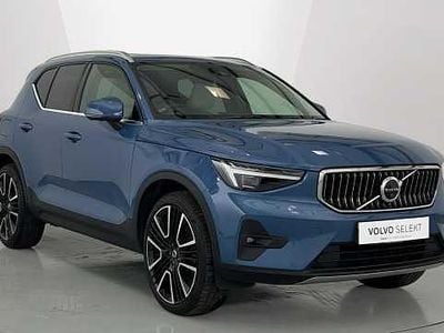 Used Volvo XC40 Ultra 161 HP (118 kW) 2025 SUV