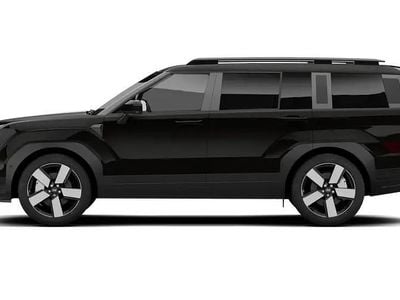 Ny Hyundai Santa Fe Premium 253 HK (186 kW) 2026 Svart SUV