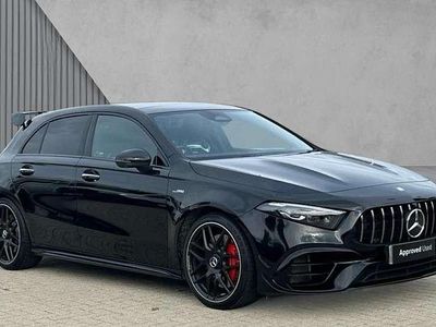 Mercedes A45 AMG