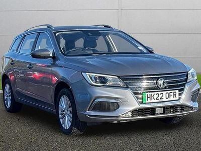 Used MG MG5 EV Exclusive 2022 Estate