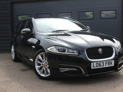 Jaguar XF Sportbrake