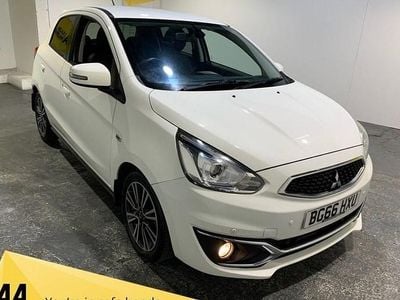 Mitsubishi Mirage