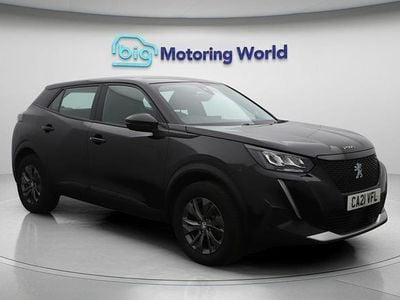 Peugeot e-2008
