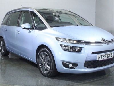 used Citroën Grand C4 Picasso 1.6 BlueHDi Exclusive 5dr EAT6