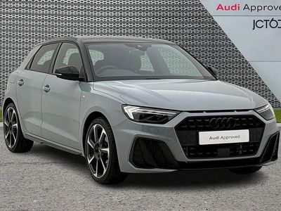 Grey New 2025 Audi A1 Black Edition Hatchback | £24,750 (Good price)