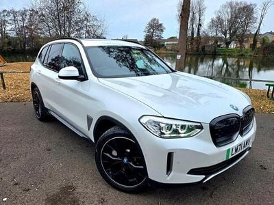 Used BMW iX3 Shadowline 210 kW (286 HP) 2021 SUV