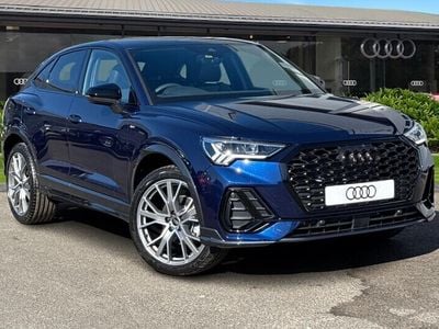 Audi Q3 Sportback