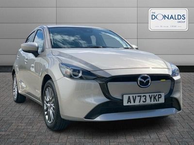 used Mazda 2 2Hatchback Exclusive-Line Hatchback