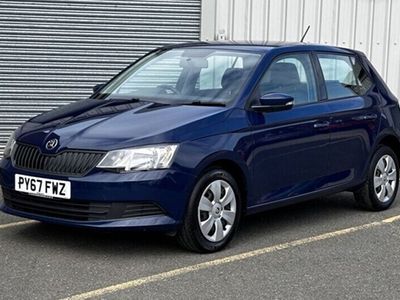 used Skoda Fabia 1.0 S MPI 5d 59 BHP