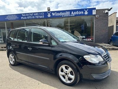 used VW Touran (2007/57)1.6 S 5d (07)