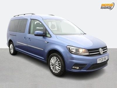 VW Caddy Maxi Life