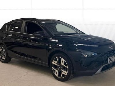 Begagnad Hyundai Bayon Premium 100 HK (73 kW) 2023 SUV