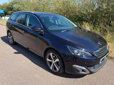 Used Peugeot 308 SW