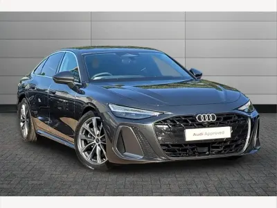 Used Audi A6