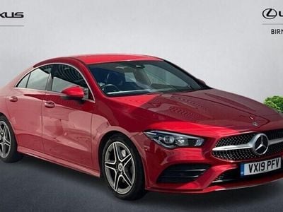 Mercedes CLA200