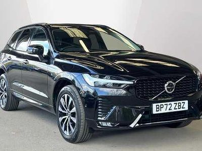 Używany Volvo XC60 Plus 247 KM (181 kW) 2023 Czarny SUV
