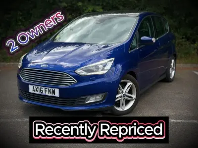 Used Ford C-MAX