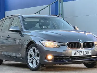 Used BMW 318