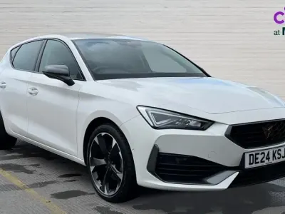 Used Cupra Leon