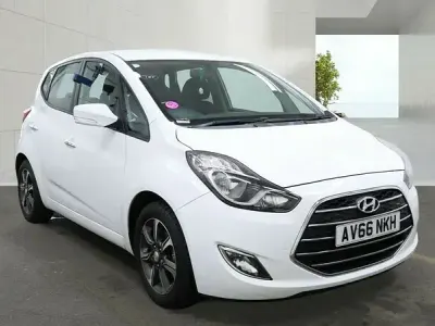 Begagnad Hyundai ix20