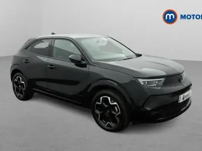 Used Vauxhall Mokka Ultimate 131 HP (96 kW) 2025 Black SUV
