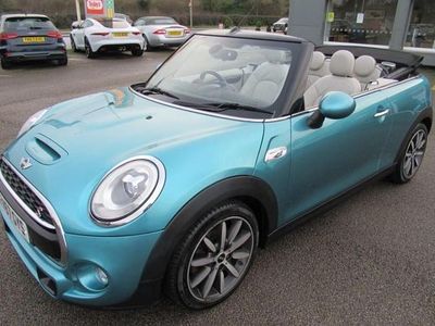 Used 2017 Mini Cooper S Hatchback | £9,995 (Fair price)