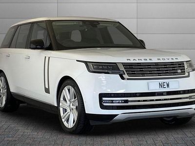 New 2025 Land Rover Range Rover HSE SUV | £113,990 (Good price)